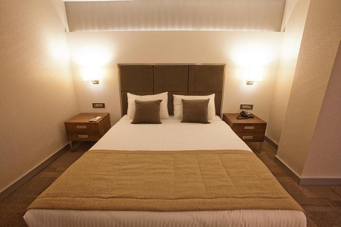 Kalinda Inn Hotel Ilıca Çeşme Esterno foto