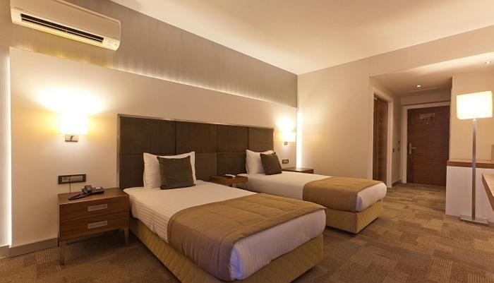 Kalinda Inn Hotel Ilıca Çeşme Esterno foto