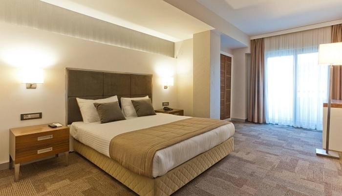 Kalinda Inn Hotel Ilıca Çeşme Esterno foto