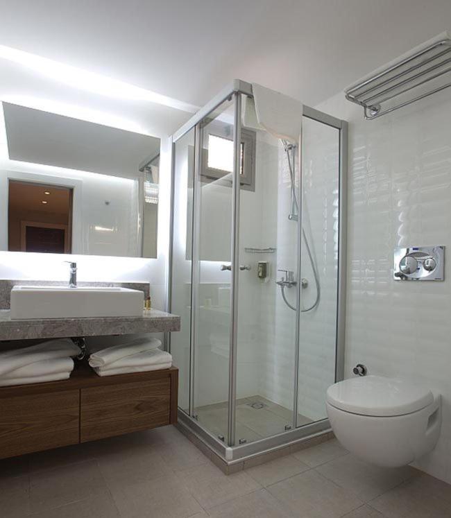 Kalinda Inn Hotel Ilıca Çeşme Esterno foto